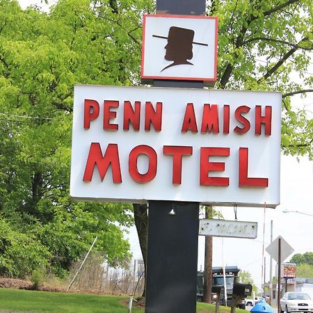 Penn Amish Motel Denver Eksteriør bilde
