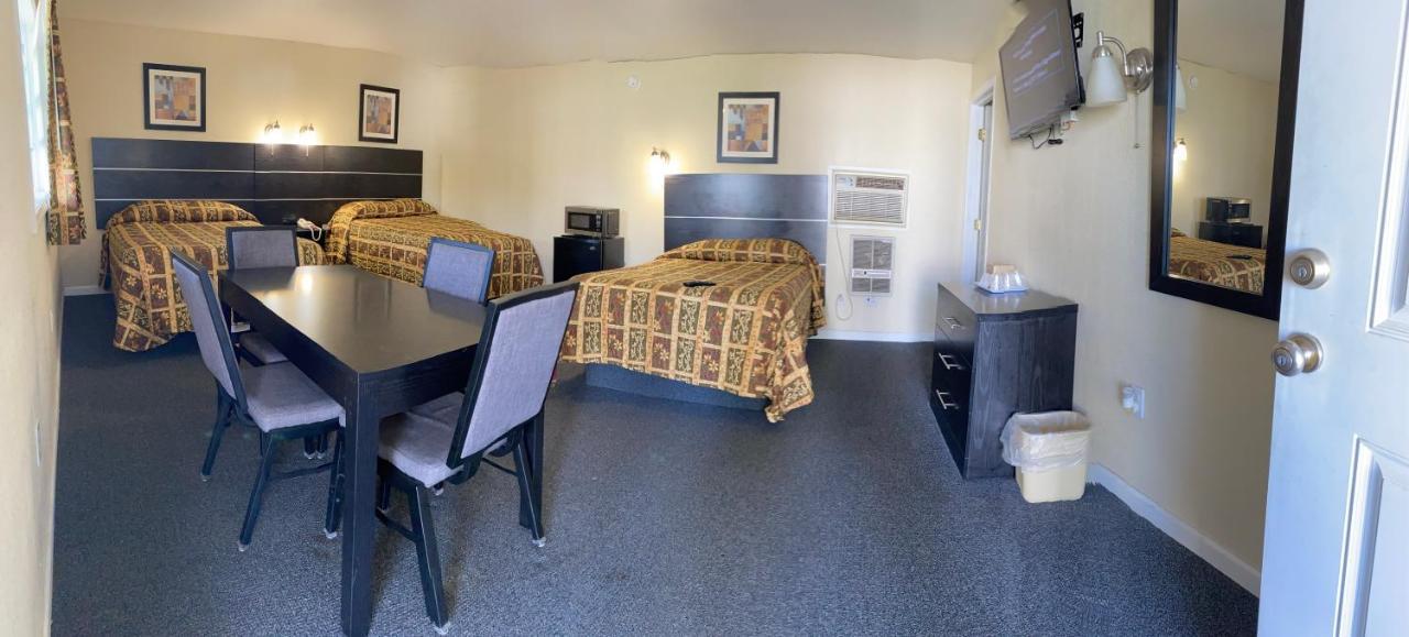 Penn Amish Motel Denver Eksteriør bilde