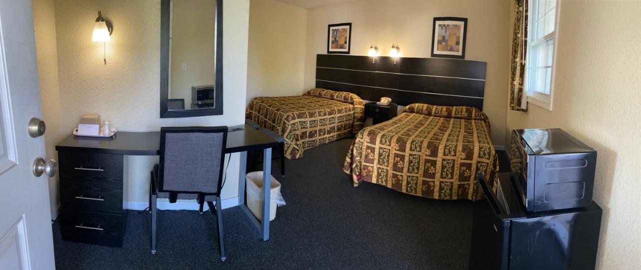 Penn Amish Motel Denver Eksteriør bilde