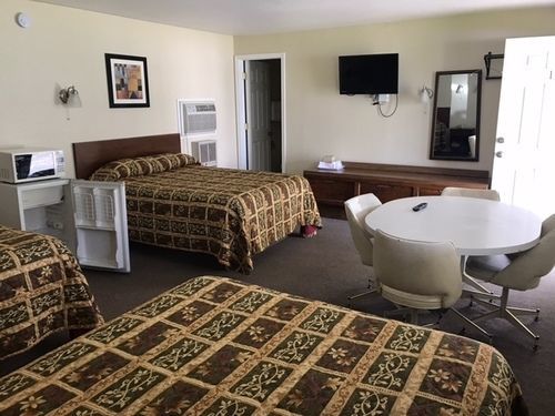Penn Amish Motel Denver Eksteriør bilde