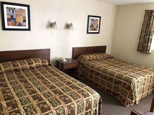 Penn Amish Motel Denver Eksteriør bilde