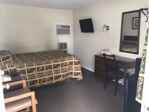 Penn Amish Motel Denver Eksteriør bilde